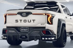 Toyota Stout 2026: la nueva pick-up que redefine potencia y estilo