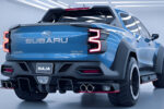 Subaru Baja 2026: la pick-up que fusiona aventura y tecnología moderna