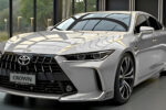 Toyota Crown 2026: lujo japonés con innovación que transforma cada viaje