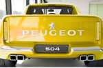 Peugeot 504 Pickup 2026: el regreso icónico con fuerza moderna y estilo renovado