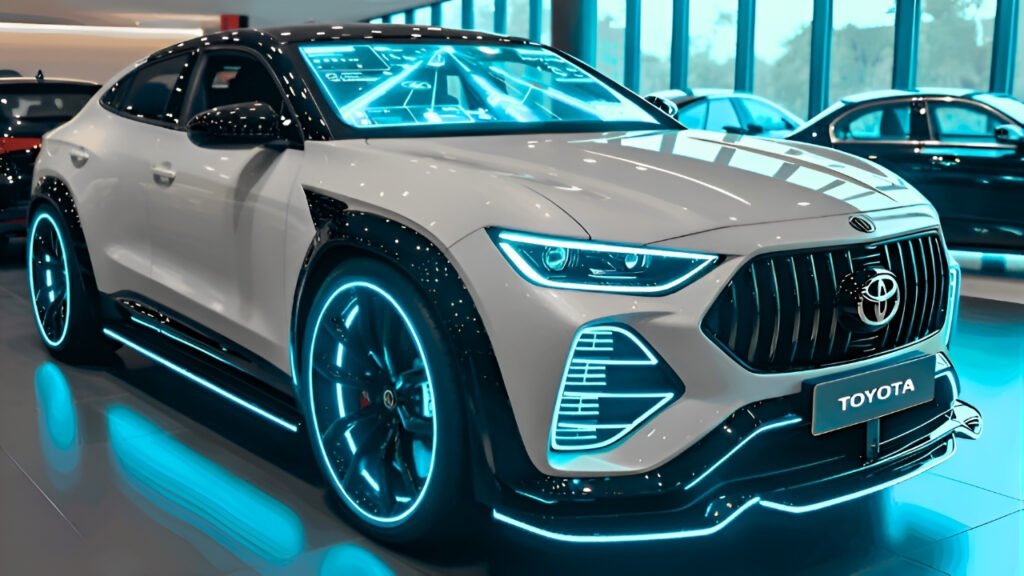 Toyota Corolla Cross 2026: estilo urbano y tecnología híbrida para una nueva generación de conductores