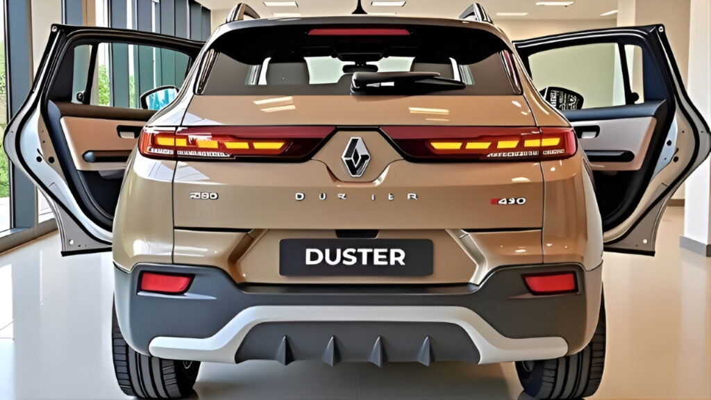 Renault Duster 2026: el SUV que redefine aventura y tecnología en cada camino