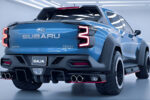 Subaru Baja 2026: el regreso audaz del pick-up con espíritu aventurero y tecnología moderna